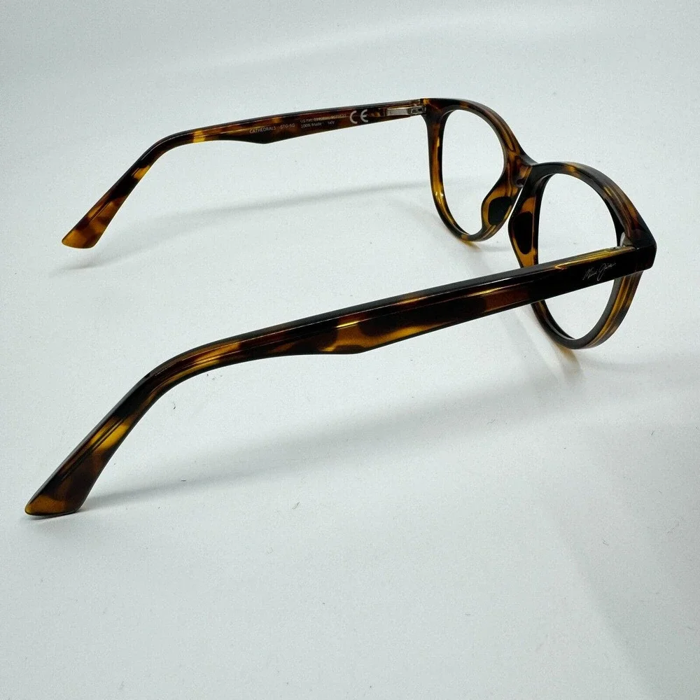 Maui Jim Cathedrals MJ 782-10 Tortoise Sunglasses Frames‎ Only H10423